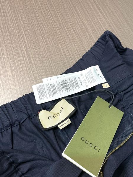 G*ucci Pants Top Quality D17 20240413-13