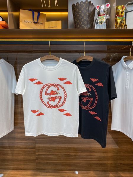 G*ucci T-shirt  Top Quality D17 20240413-15