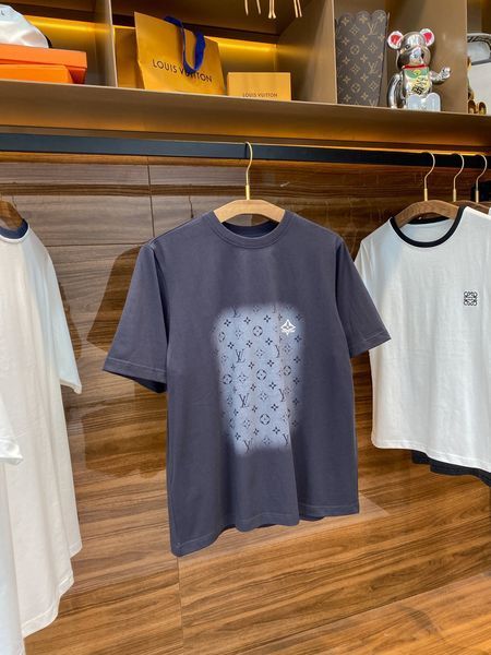 L*ouis V*uitton  T-shirt  Top Quality D17 20240414-15