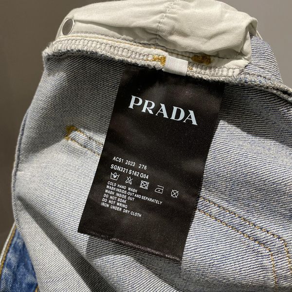 P*rada Pants Top Quality D17 20240413-23