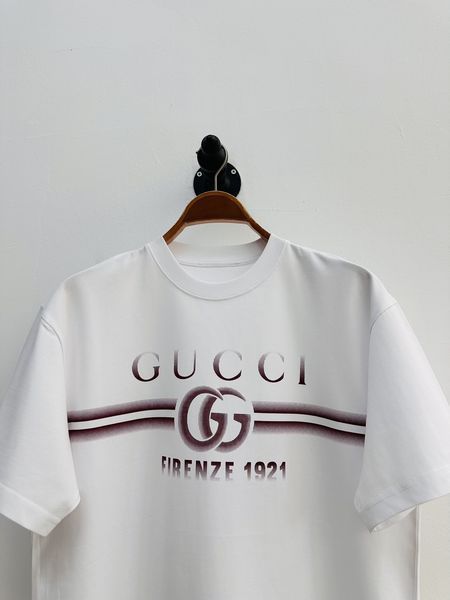 G*ucci T-shirt  Top Quality D17 20240413-33