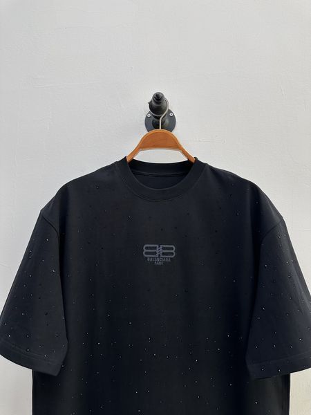 B*alenciaga T-shirt Top Quality D17 20240414-34