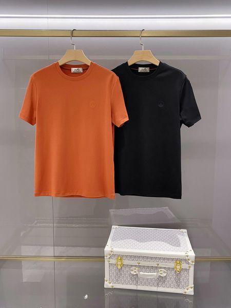 H*ermes T-shirt&Polo Top Quality D17 20240414-38
