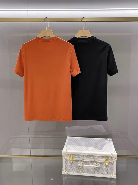 H*ermes T-shirt&Polo Top Quality D17 20240414-38