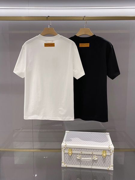 L*ouis V*uitton  T-shirt  Top Quality D17 20240414-39