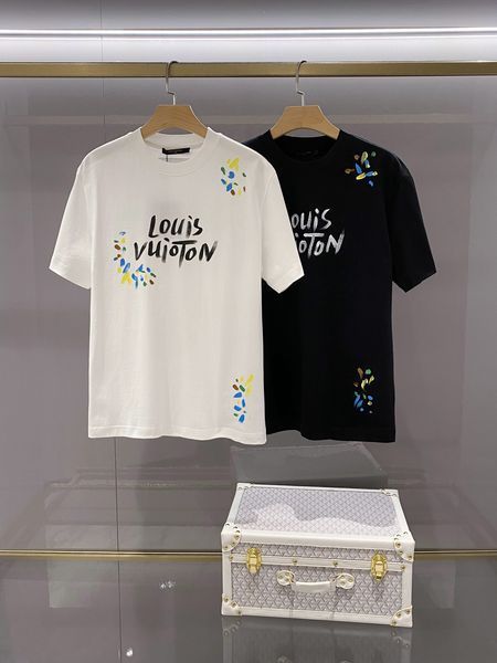 L*ouis V*uitton  T-shirt  Top Quality D17 20240414-39