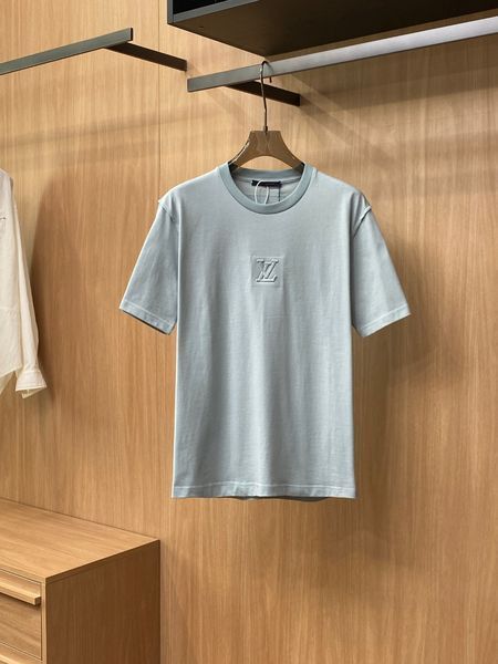 L*ouis V*uitton  T-shirt  Top Quality D17 20240415-4