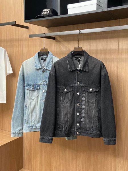 B*alenciaga Coat Top Quality D17 2024015-6