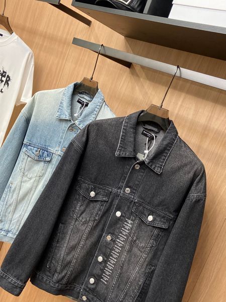 B*alenciaga Coat Top Quality D17 2024015-6