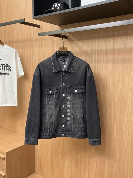 B*alenciaga Coat Top Quality D17 2024015-6