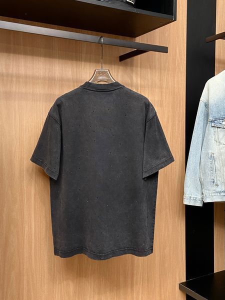 B*alenciaga T-shirt Top Quality D17 20240415-7
