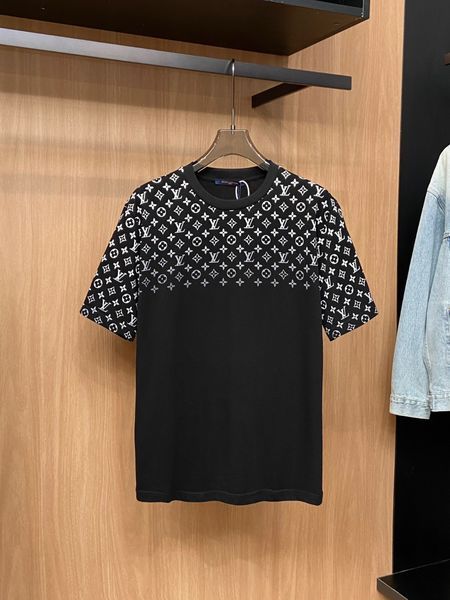 L*ouis V*uitton  T-shirt  Top Quality D17 20240415-8