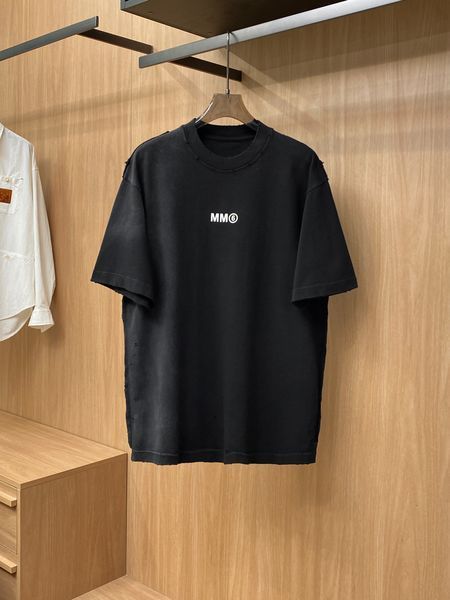 M*aison M*argiela T-shirt Top Quality D17 20240415-10
