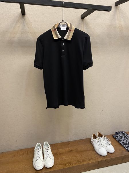 B*URBERRY  T-shirt Top Quality D17 20240415-18