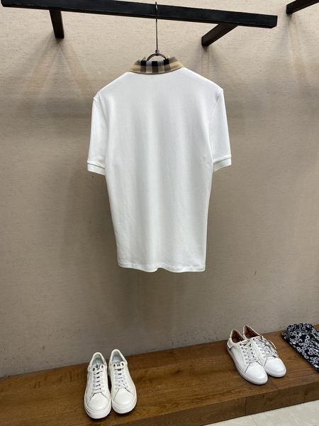 B*URBERRY  T-shirt Top Quality D17 20240415-19