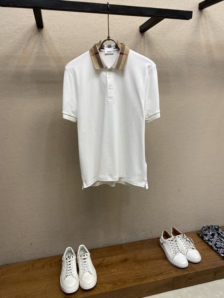 B*URBERRY  T-shirt Top Quality D17 20240415-19