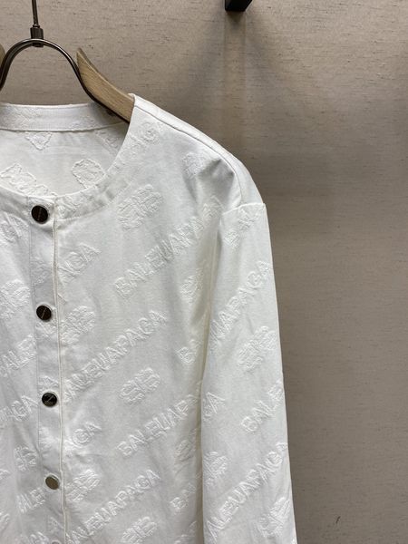 B*alenciaga Coat Top Quality D17 2024015-20