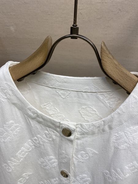 B*alenciaga Coat Top Quality D17 2024015-20