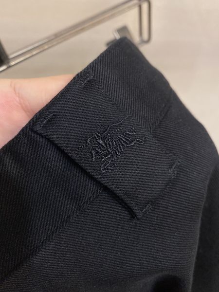 B*URBERRY  Pants Top Quality D17 20240415-21