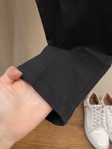 B*URBERRY  Pants Top Quality D17 20240415-21