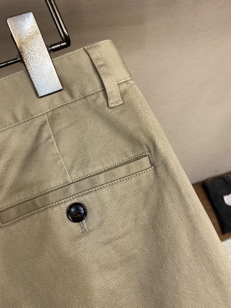 B*URBERRY  Pants Top Quality D17 20240415-22