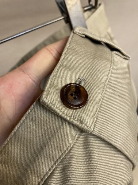 B*URBERRY  Pants Top Quality D17 20240415-22