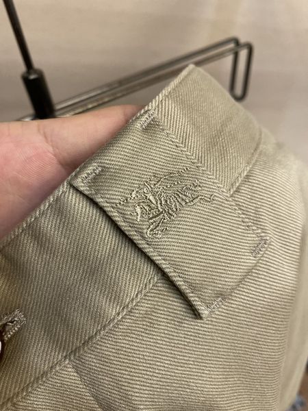 B*URBERRY  Pants Top Quality D17 20240415-22