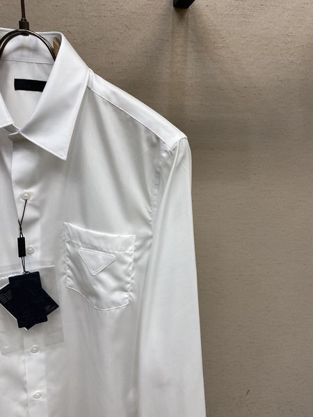 P*rada shirt Top Quality D17 20240415-23