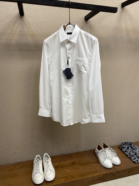 P*rada shirt Top Quality D17 20240415-23