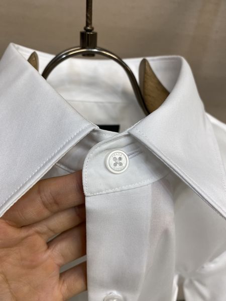 P*rada shirt Top Quality D17 20240415-23