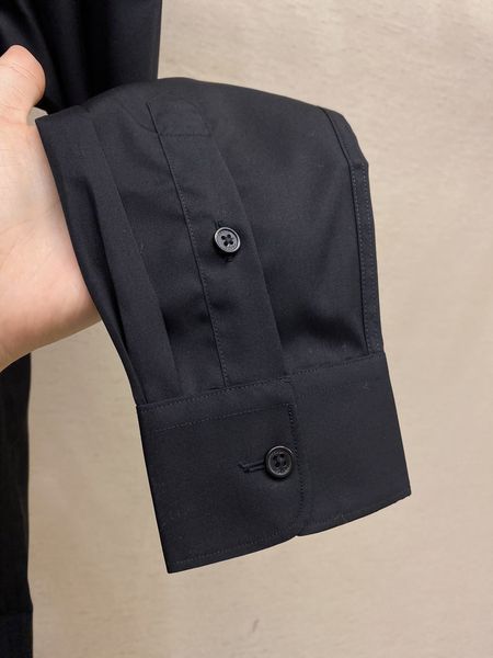 P*rada shirt Top Quality D17 20240415-24