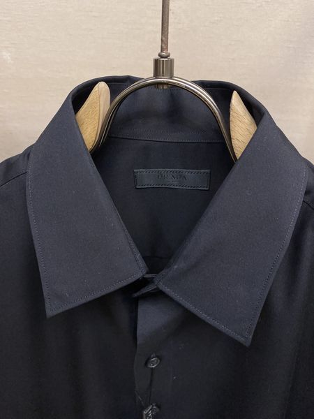 P*rada shirt Top Quality D17 20240415-24