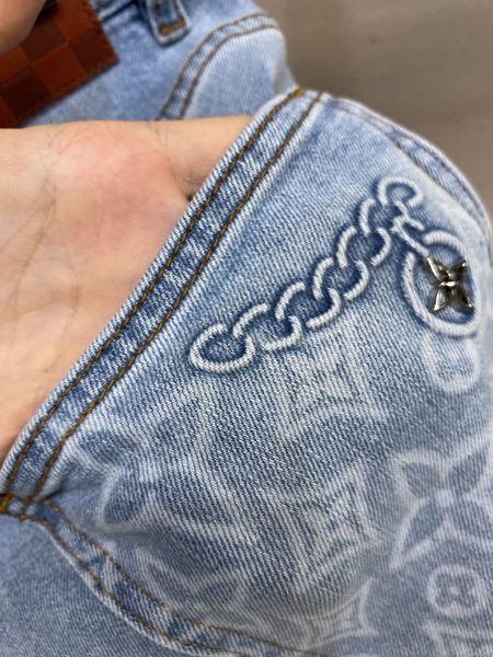 G*ucci Pants Top Quality D17 20240415-27