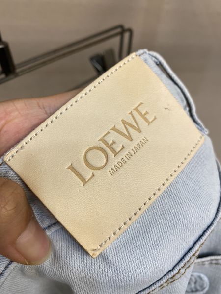 L*oewe Pants Top Quality D17 20240415-28