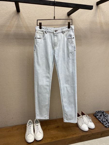 L*oewe Pants Top Quality D17 20240415-28