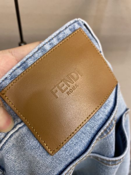 F*endi Pants Top Quality D17 20240415-29