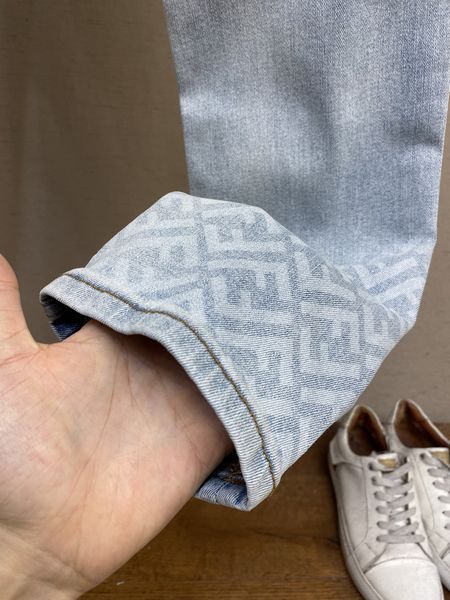 F*endi Pants Top Quality D17 20240415-29