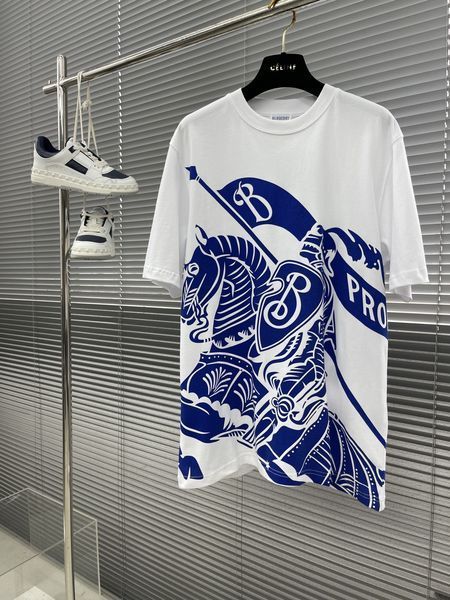 B*URBERRY  T-shirt Top Quality D17 20240415-34