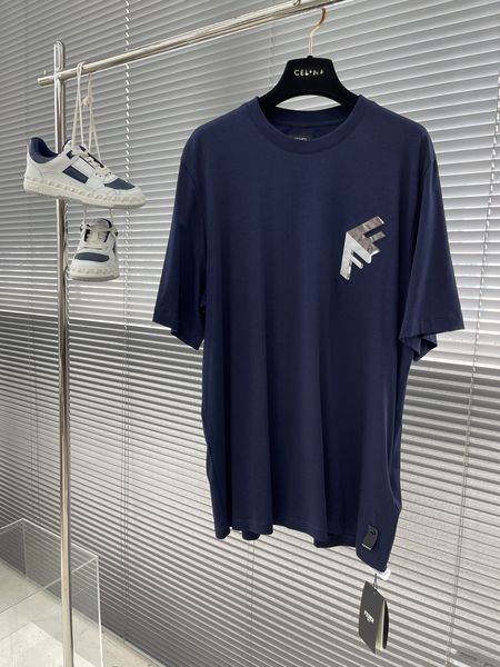 F*endi T-shirt Top Quality D17 20240415-35