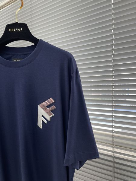 F*endi T-shirt Top Quality D17 20240415-35