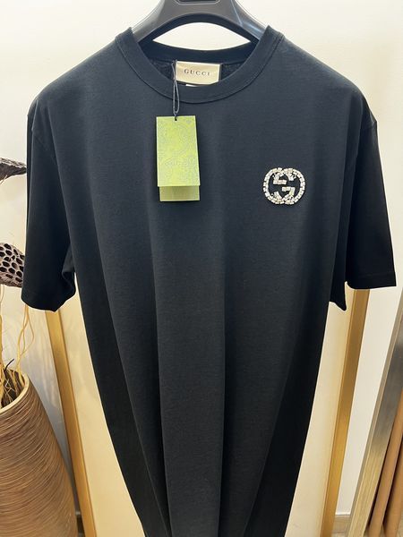 G*ucci T-shirt  Top Quality D17 20240417-1