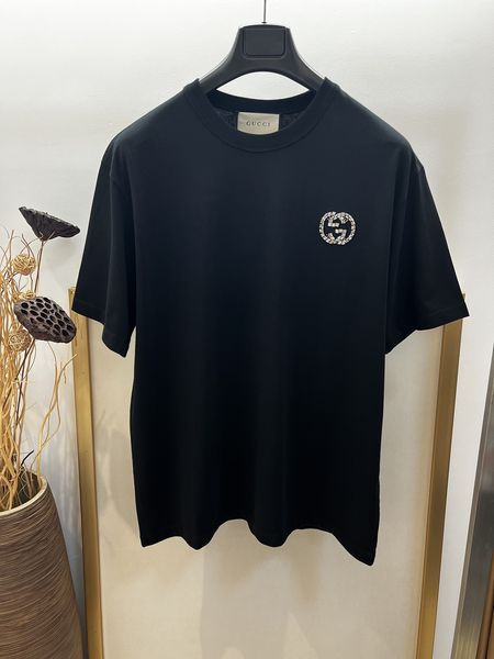 G*ucci T-shirt  Top Quality D17 20240417-1