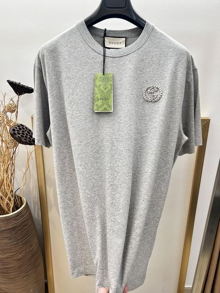 G*ucci T-shirt  Top Quality D17 20240417-2