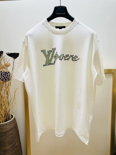 L*ouis V*uitton  T-shirt  Top Quality D17 20240417-5