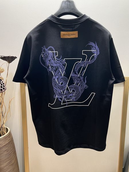 L*ouis V*uitton  T-shirt  Top Quality D17 20240417-7