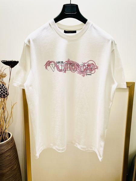 L*ouis V*uitton  T-shirt  Top Quality D17 20240417-8
