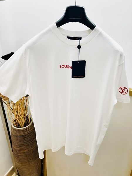 L*ouis V*uitton  T-shirt  Top Quality D17 20240417-24