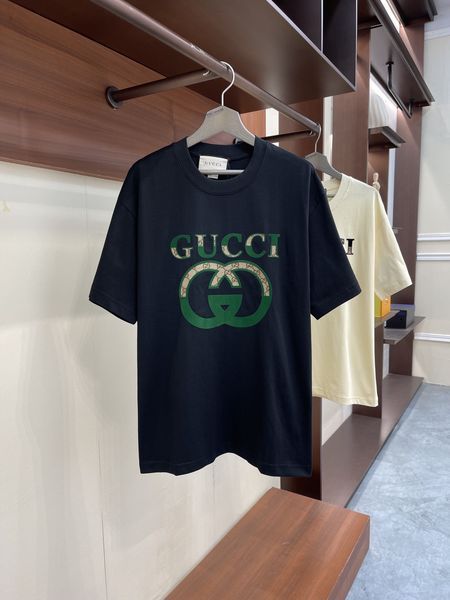G*ucci T-shirt  Top Quality D17 20240417-26
