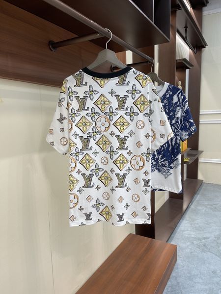 L*ouis V*uitton  T-shirt  Top Quality D17 20240417-28