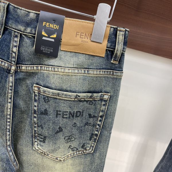 F*endi Pants Top Quality D17 20240417-29